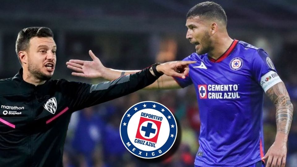 Cruz Azul: Martín Anselmi habría pedido la salida de Juan Escobar y redes explotan contra el DT