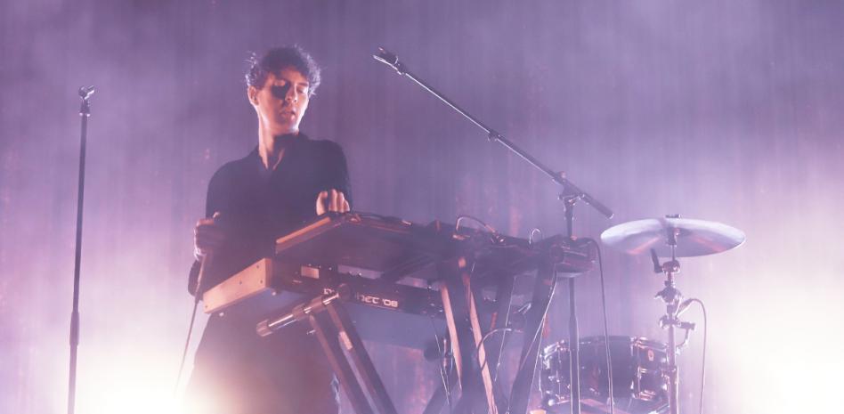 Roosevelt en el Pepsi Center: Una psicodélica celebración de música electrónica