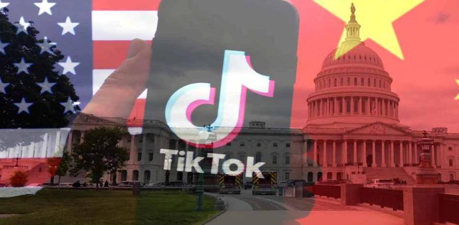 TikTok bajo más presión: Cámara de Representantes de EU pasa ley para su veto