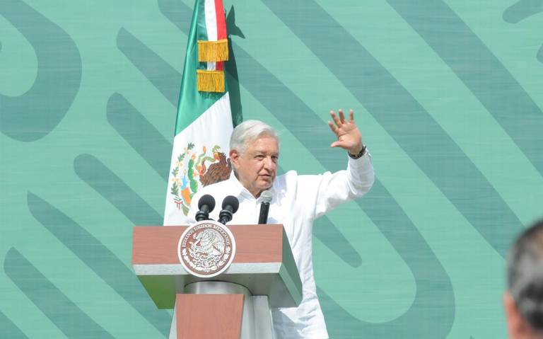 AMLO emite su opinión sobre el primer debate presidencial: «todo requetebien”