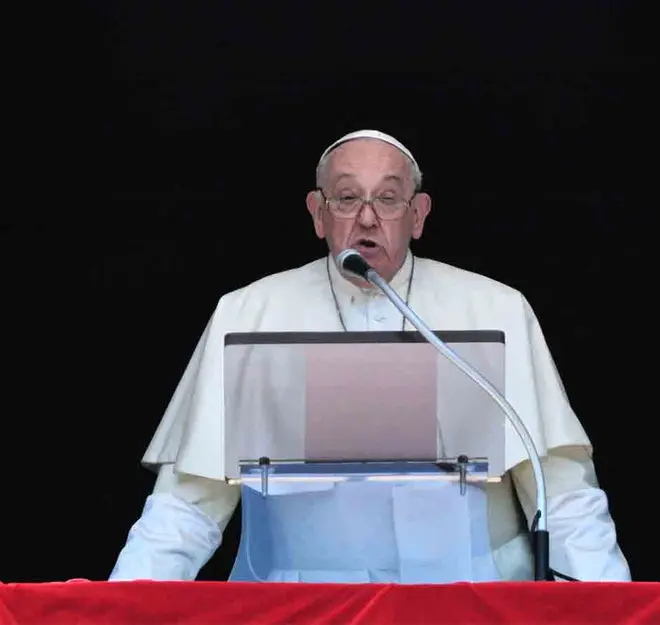 El papa Francisco llama a frenar «espiral de violencia» tras ataque de Irán contra Israel