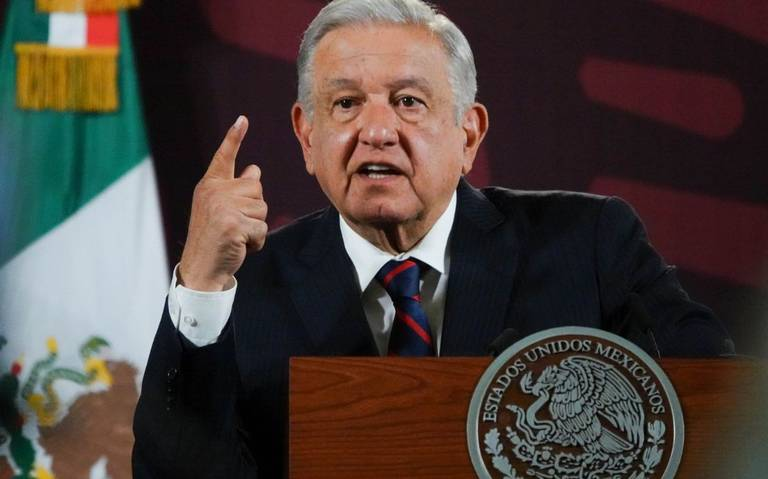 Mentira que se vayan a expropiar los ahorros de los trabajadores: AMLO