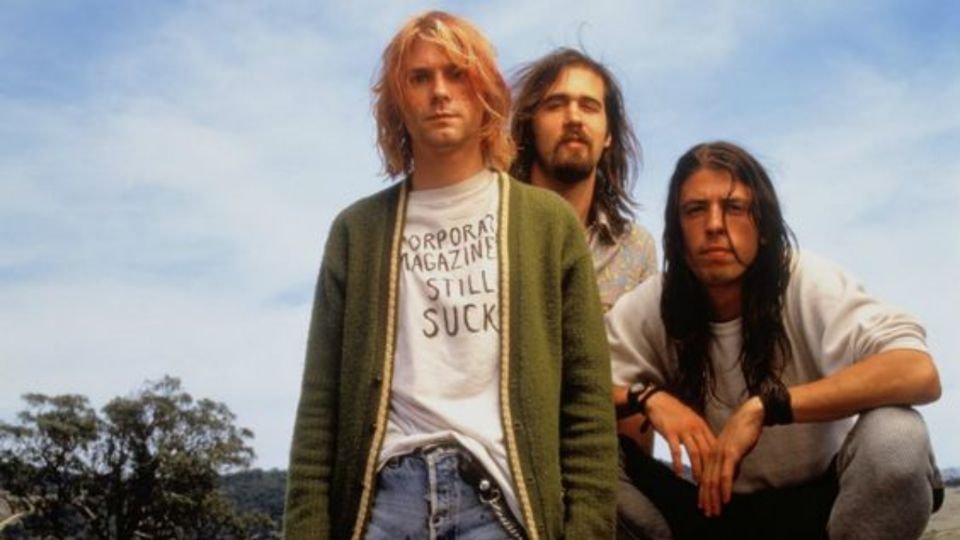 Nirvana, recordando el día en el que presentaron «Smells Like Teen Spirit» y se convirtieron en la personificación del grunge de los 90